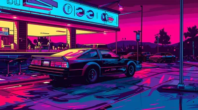 Retro Vintage 4k Wallpapers