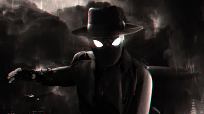 Spider Man Noir Wallpaper Nicolas Cage In Talks For Spider Man Noir