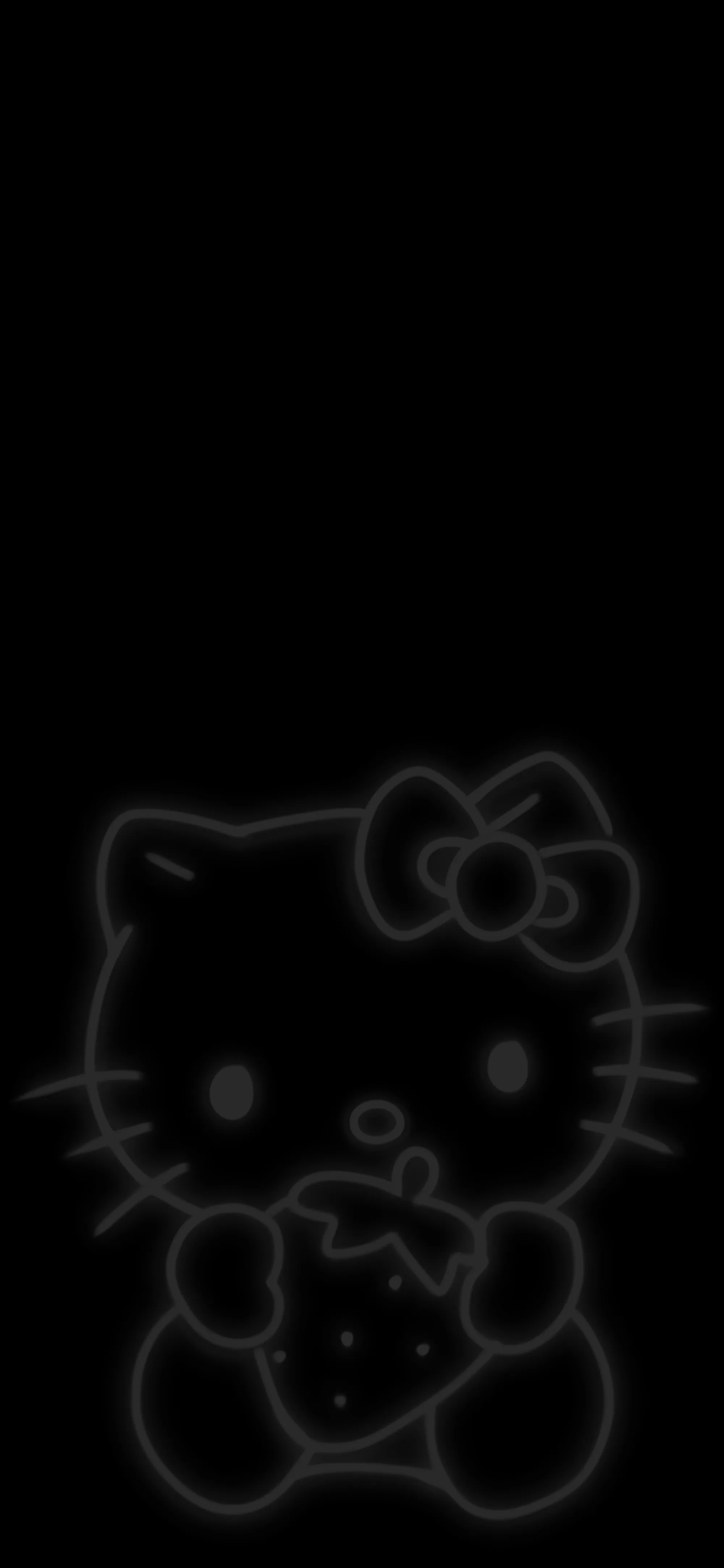 Pink Neon Hello Kitty Wallpapers Best Neon Art Wallpapers HD