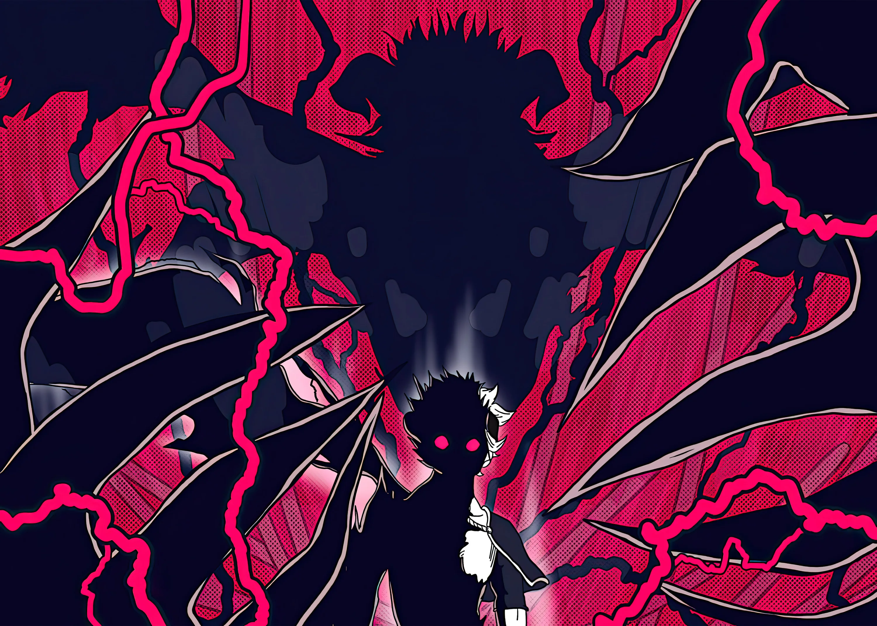 Black Clover Wallpapers and Backgrounds WallpaperCG