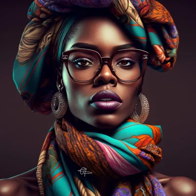 Pin on Beautiful Black Art