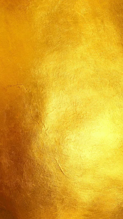 Burnished Gold Surface for Phone HD Wallpaper