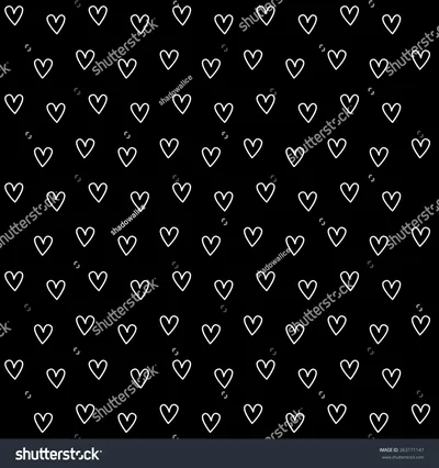 Wallpaper Black Heart Wallpapers