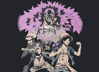 One Piece 4K Epic Clash Wallpaper, HD Anime 4K Wallpapers, Images and Background