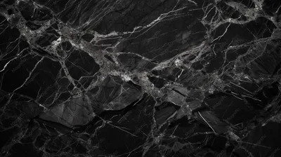Black Marble Full HD Wallpaper