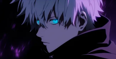 Satoru Gojo Jujutsu Kaisen HD Wallpaper