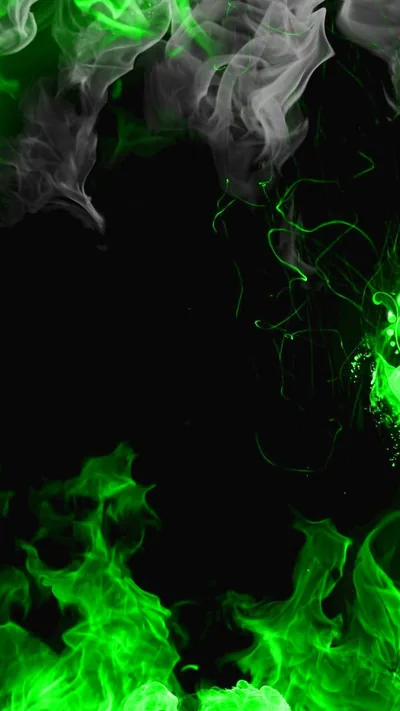 Black Green Wallpapers