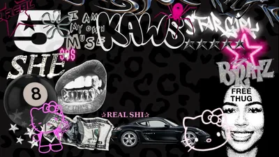 Macbook desktop wallpaper aesthetic y2k