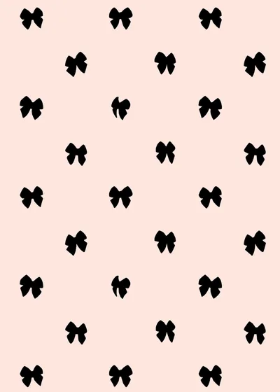Black Bow Wallpapers
