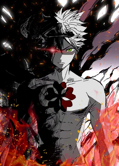 Black Clover Wallpapers HD