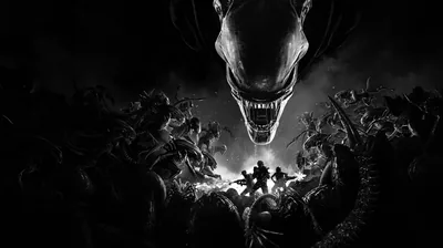 Explore Stunning 4K Alien Wallpapers