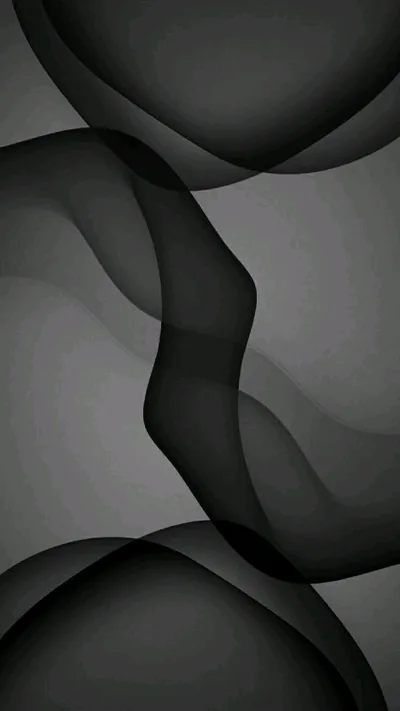 Moving Black Wallpaper