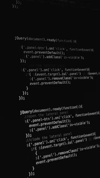 Coding Dark Wallpapers