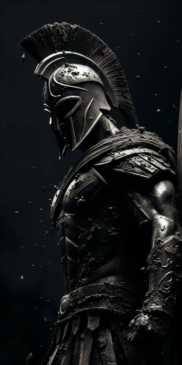 Spartan Rules For Life Epic legends from Sparta