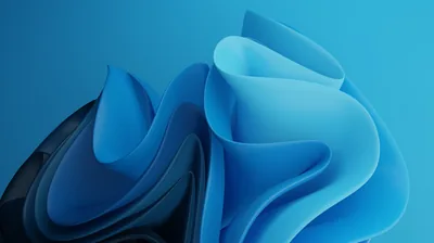 Stunning 4K Blue Aesthetic Wallpapers for Your Desktop