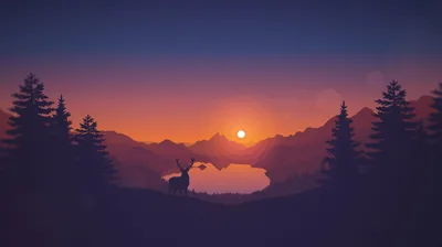 4K Minimalist Wallpaper