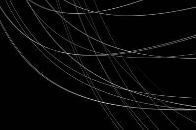 Black Lines Backgrounds