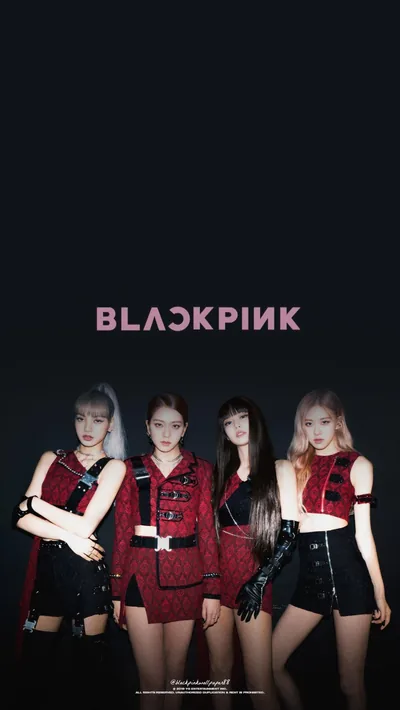 Blackpink How You Like That Wallpapers