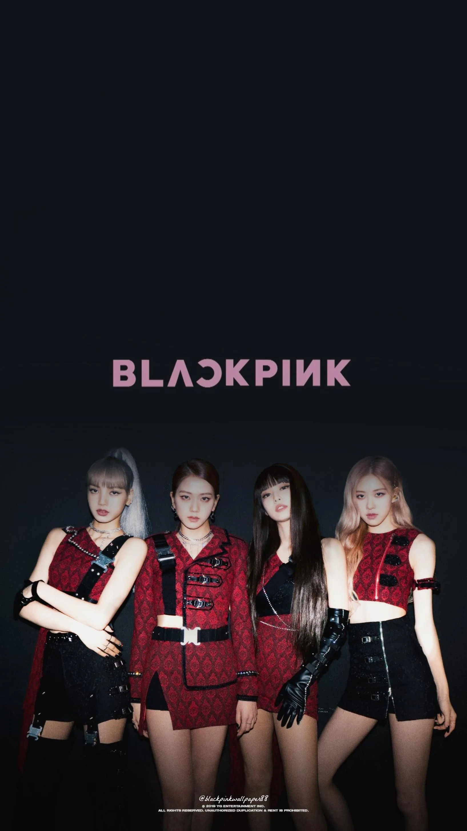 Blackpink How You Like That Wallpapers