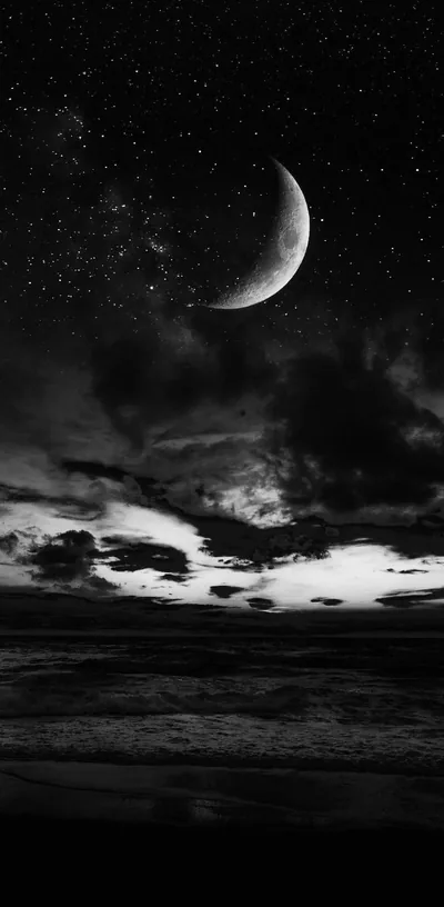 Dark Black Wallpaper IPhone Wallpaper