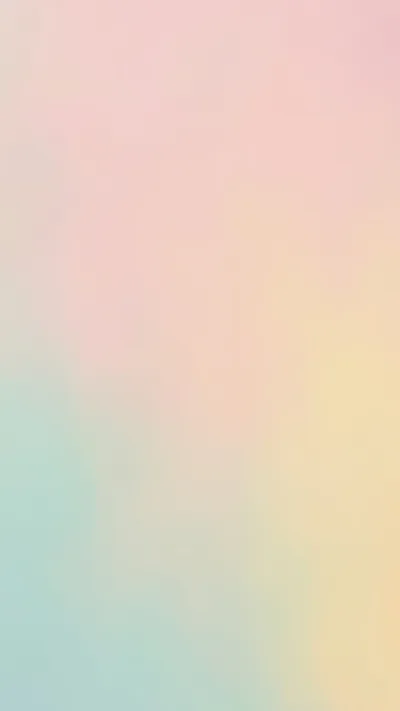 Pastel aesthetic Wallpaper 4K Frosted glass texture, User friendly