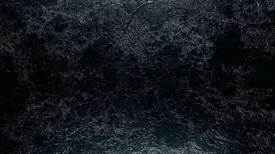 Dark Sea Foam from Above HD Wallpaper