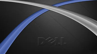 Black Dell Papel De Parede Dell Wallpaper