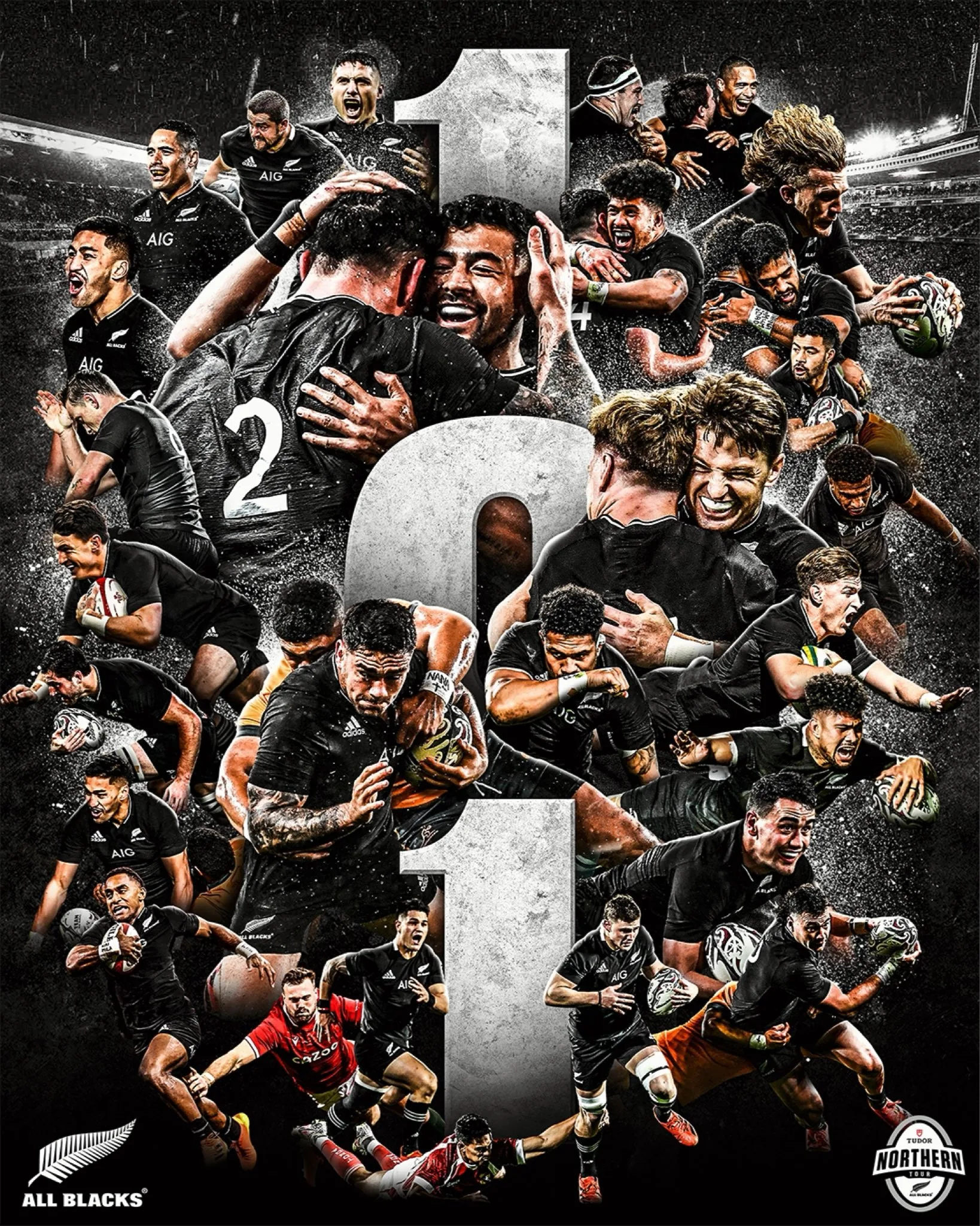 All Blacks Rugby Wallpapers