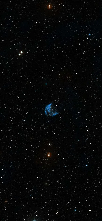 Black Galaxy Wallpaper