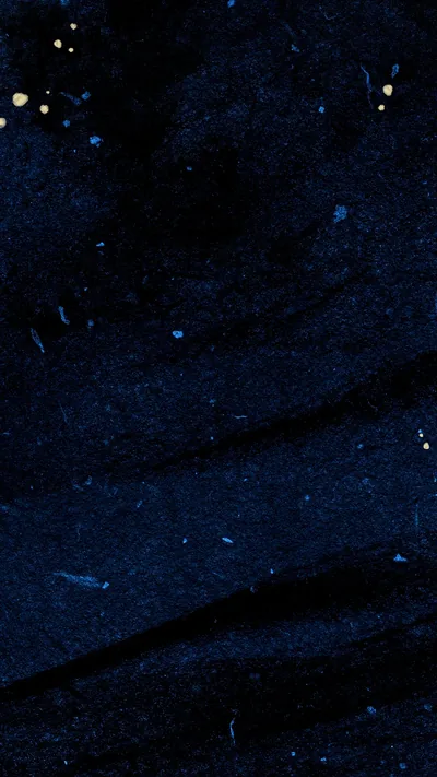 Navy Denim Texture Close-Up HD Phone Wallpaper