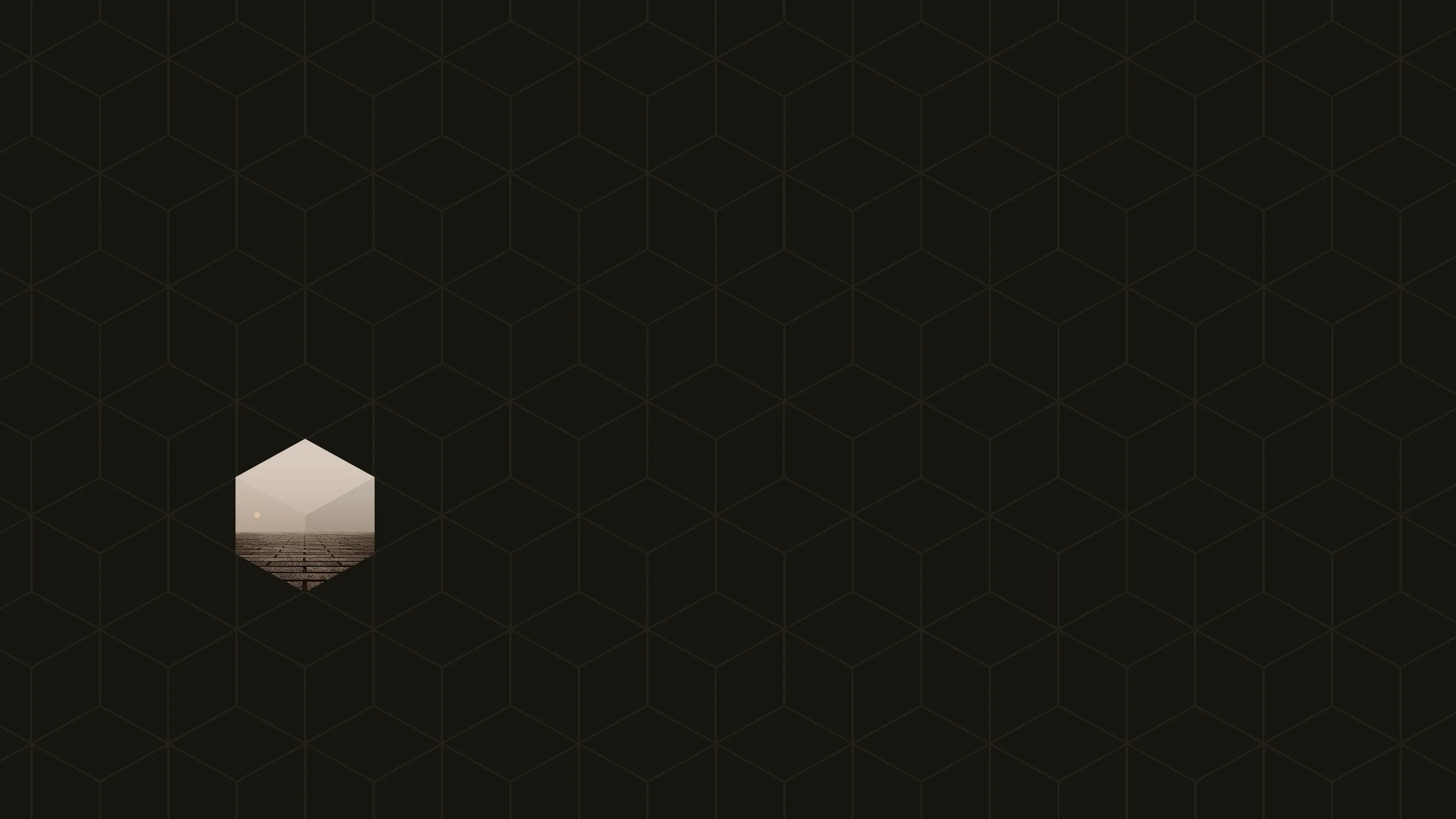 4k Minimal Black Geometric Wallpapers