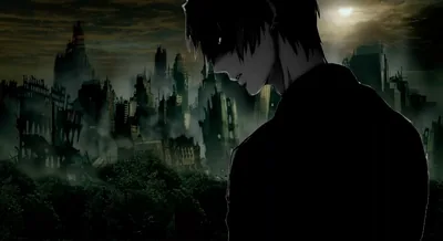 Live wallpaper Gothic Anime on VSThemes