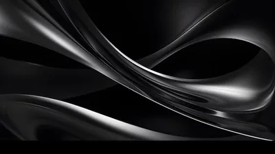 Hd Glossy Black Background