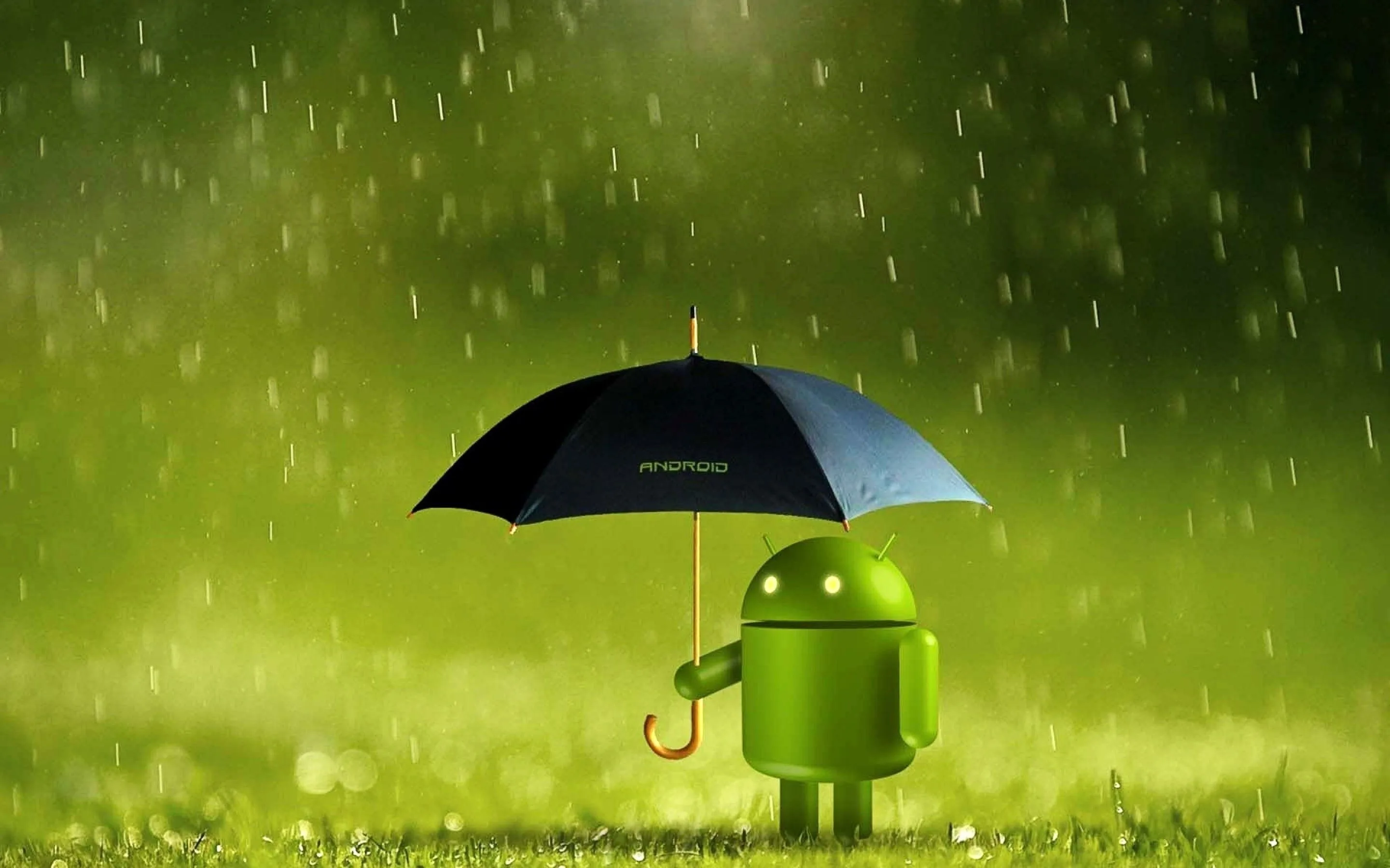 Android Logo HD Wallpapers