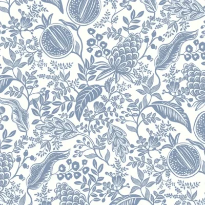 The Most Beautiful Blue And White Wallpaper