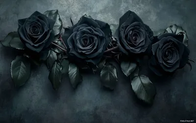 Dark Rose Wallpapers