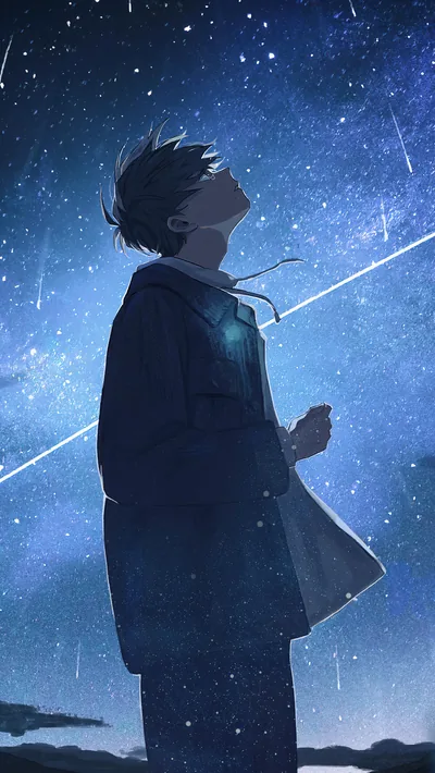 4k Anime Portrait Wallpapers