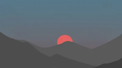 Ultra HD Minimalist Wallpaper