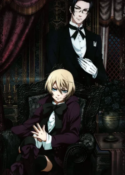 Black Butler Anime Wallpapers 35 images