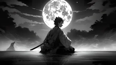 Black Samurai Wallpapers 4k, HD Backgrounds