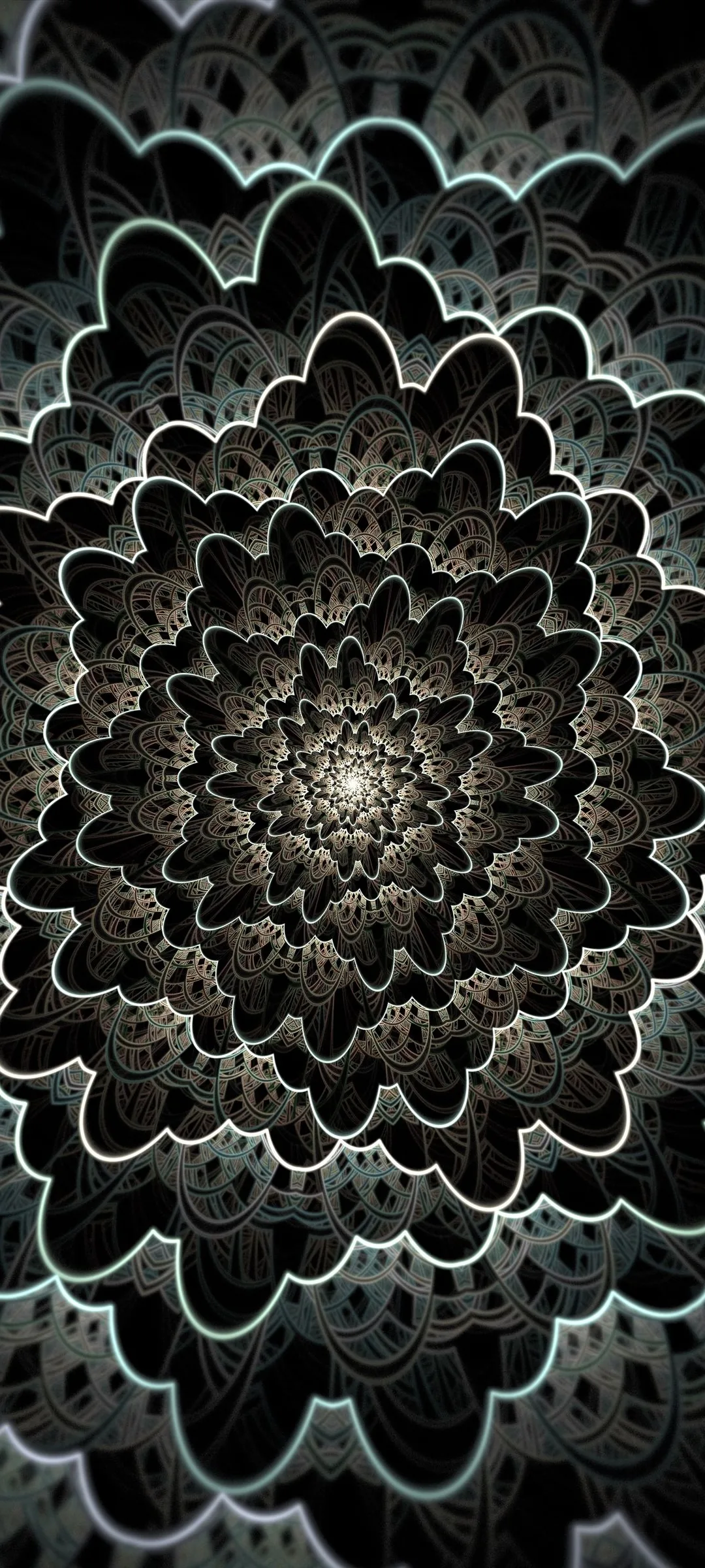 Wallpaper Museum of Fine Arts Boston, Fractal Art, Light, Nature, Black, Background