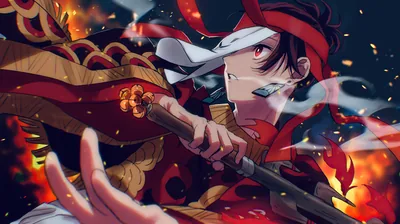Demon Slayer Anime Wallpapers