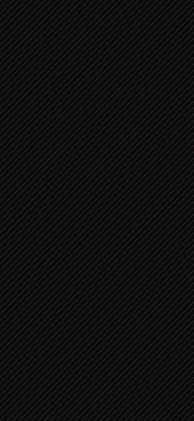 Diagonal Pinstripe Texture in Near Black HD Phone Wallpaper