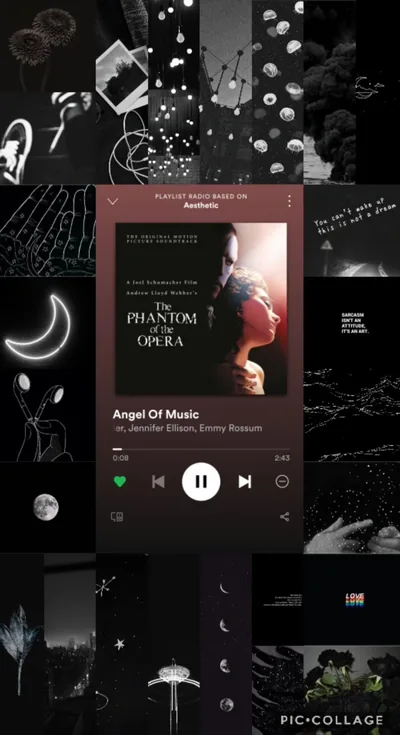Aesthetic wallpaper collection