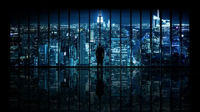 Black Wallpapers in 4K