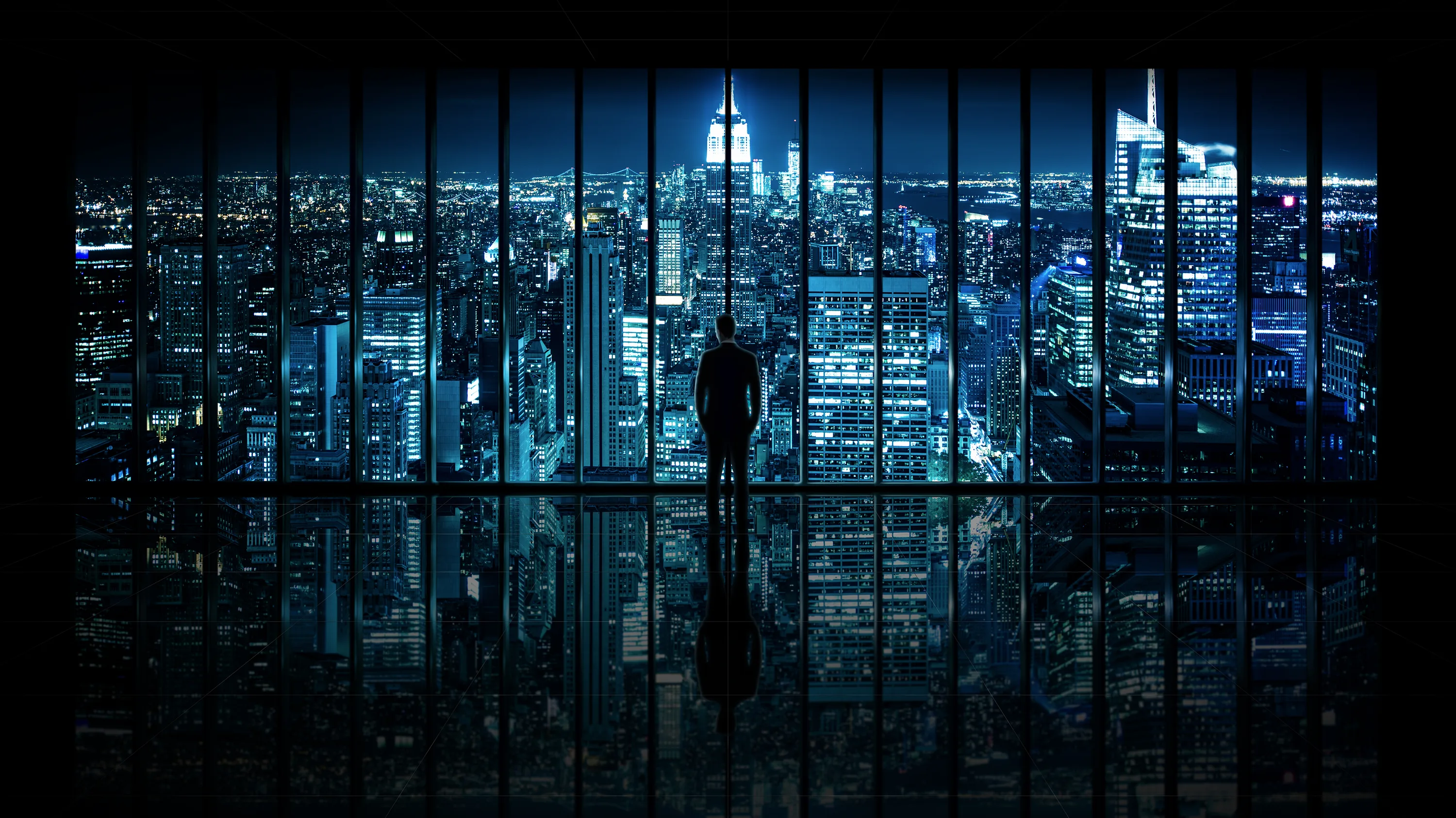 Black Wallpapers in 4K