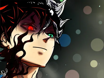 Asta Black Clover Wallpapers