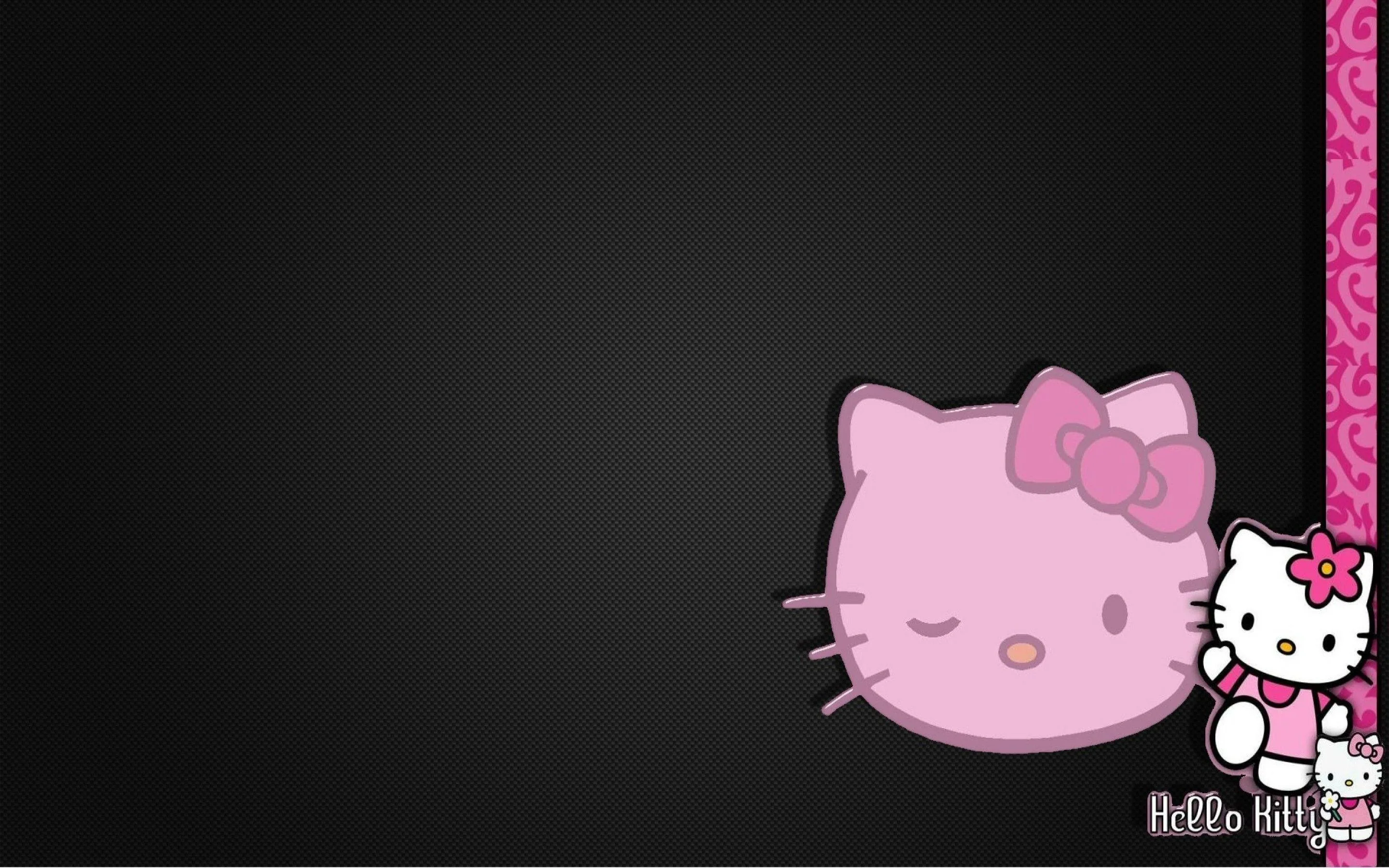 Hello Kitty Desktop Backgrounds Wallpapers