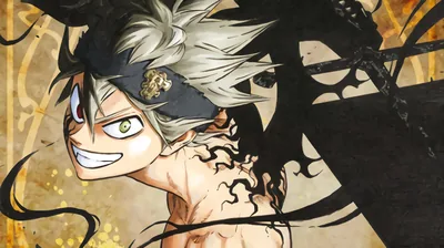 Anime Wallpaper Black Clover Wallpaper HD