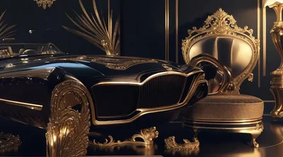 Black Luxury Desktop Wallpapers